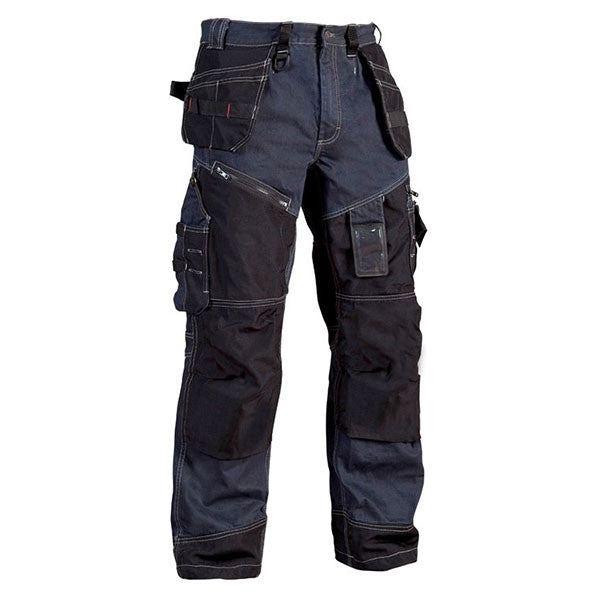 Pantalon de travail denim cordura x1500 1500 blaklader