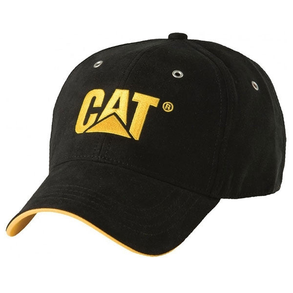 Casquette trademark w01434 caterpillar