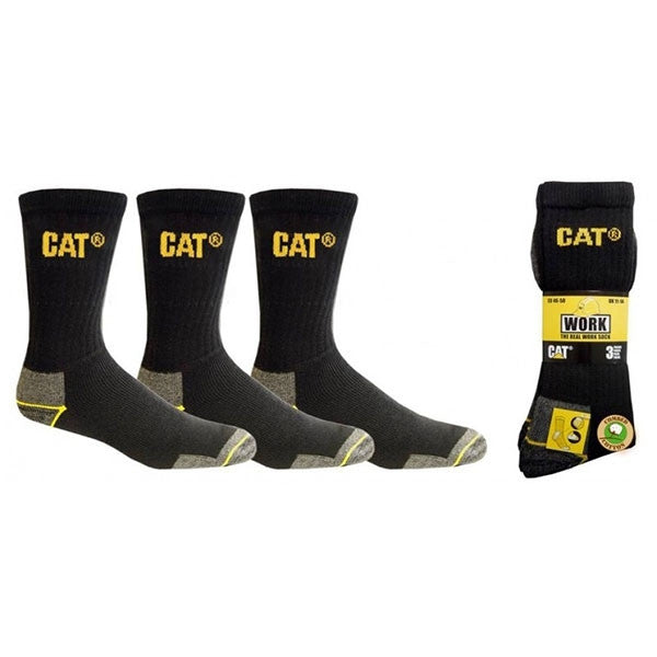 Paires de chaussettes c123 workwear caterpillar
