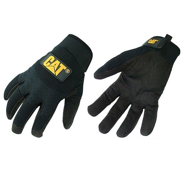 Gants de manutention noir 12211 caterpillar