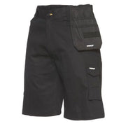 Short noir custom flex 1820007 caterpillar