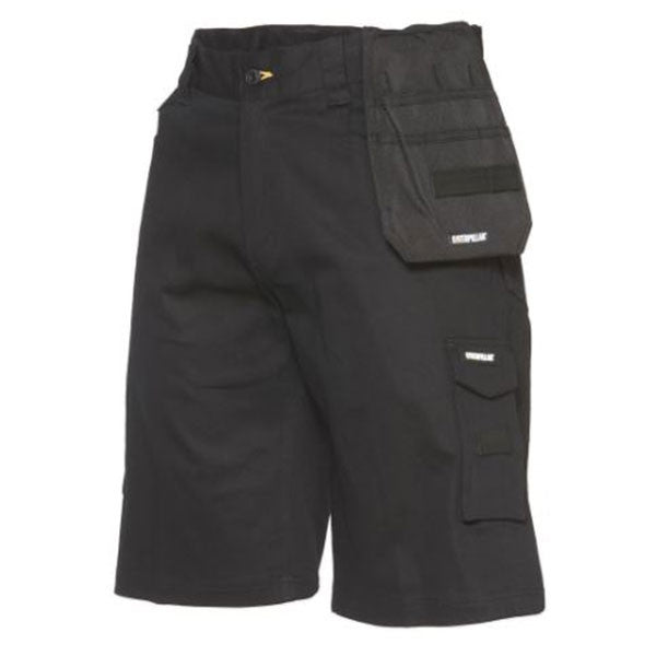 Short noir custom flex 1820007 caterpillar