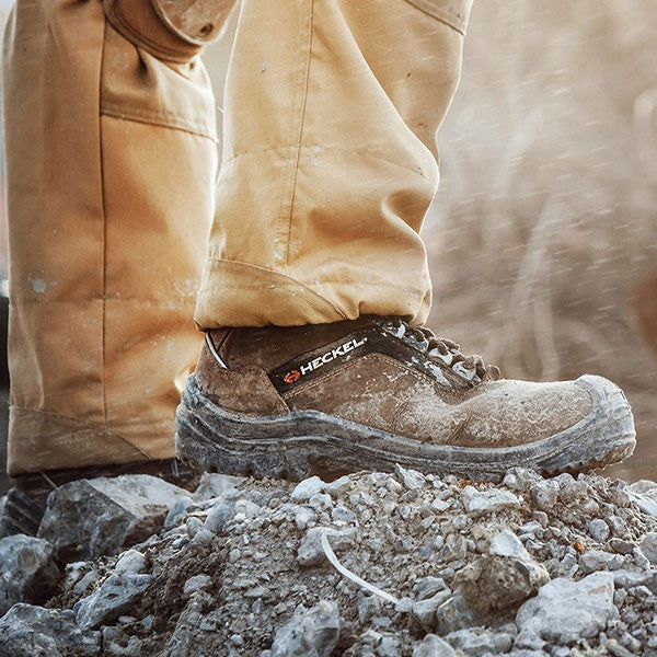 Chaussures de sécurité hautes suxxeed offroad s3 6261601 heckel