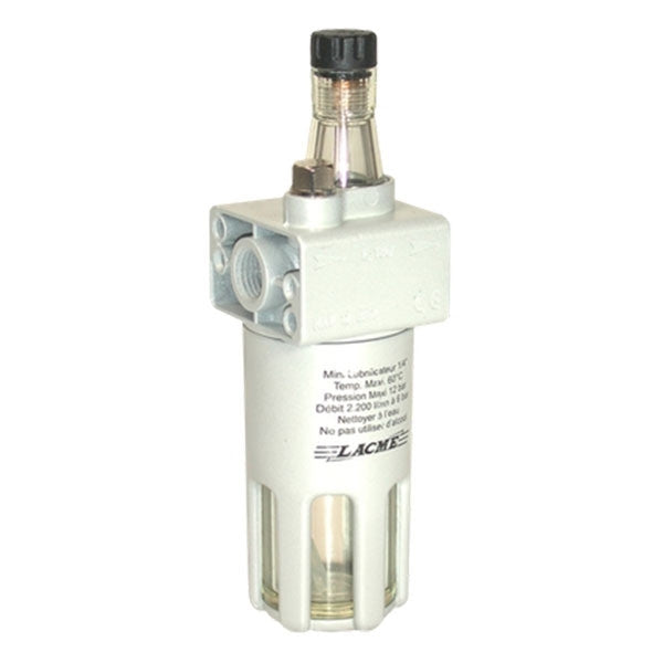 Mini lubrificateur 1/4" 317002 lacme