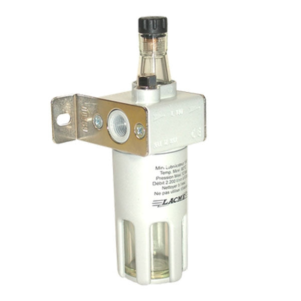 Mini lubrificateur 1/4" 317002 lacme