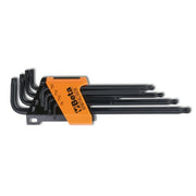 Jeu de 8 clé mâles pour vis torx longues 97btxl/sc8 000970364 beta