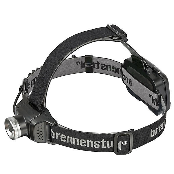Lampe frontale 200lm luxpremium kl200f 1178780 brennenstuhl