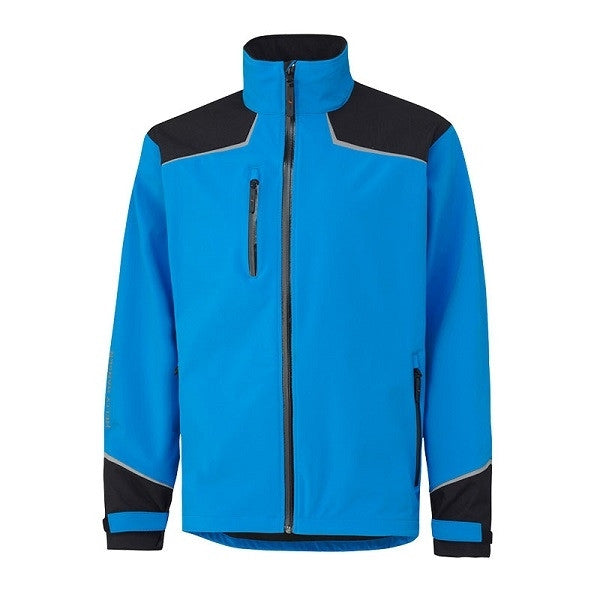 Veste de travail softshell chelsea 74014 helly hansen