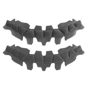 Mousses absorbantes pour casques alveo/vertex