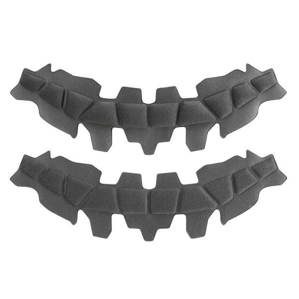Mousses absorbantes pour casques alveo/vertex