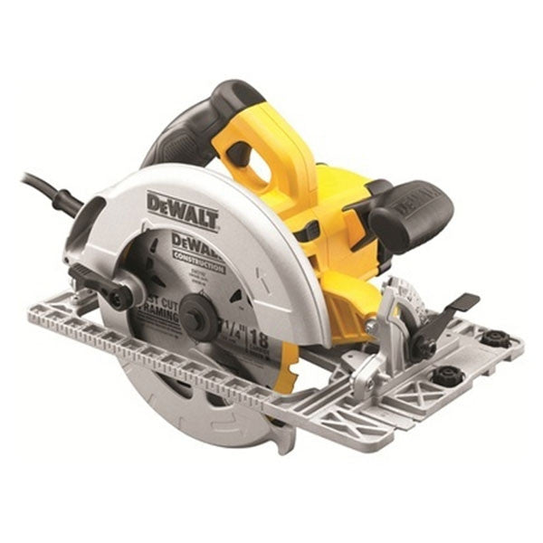 Scie circulaire ø190mm 1600w dwe576k dewalt