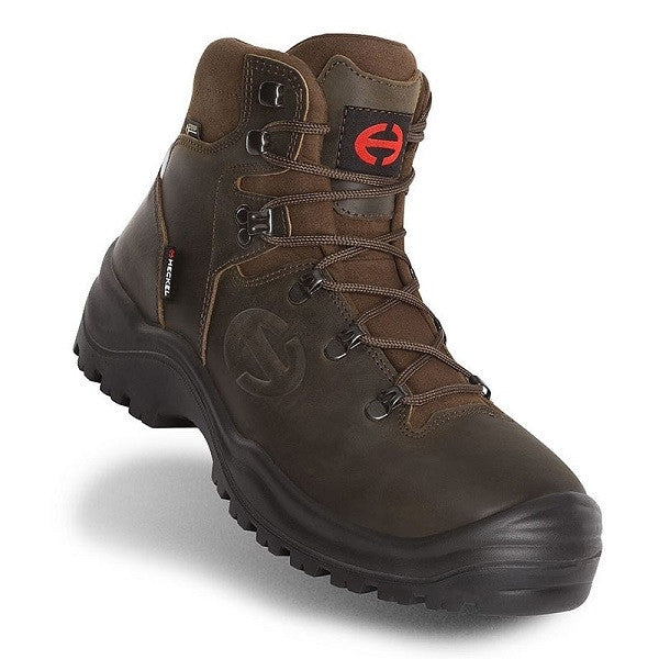 Chaussures de sécurité hautes mx400gt s3 6261504 heckel