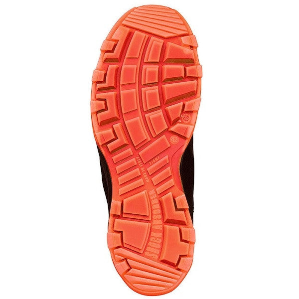 Baskets de sécurité basses run-r300 s3 6261006 heckel