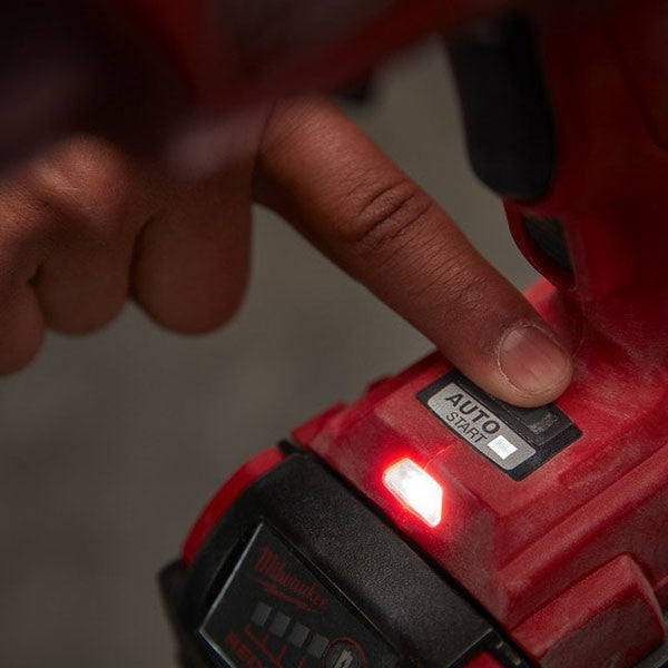 Visseuse à placo fuel 18v solo m18fsg-0x 4933459201 milwaukee