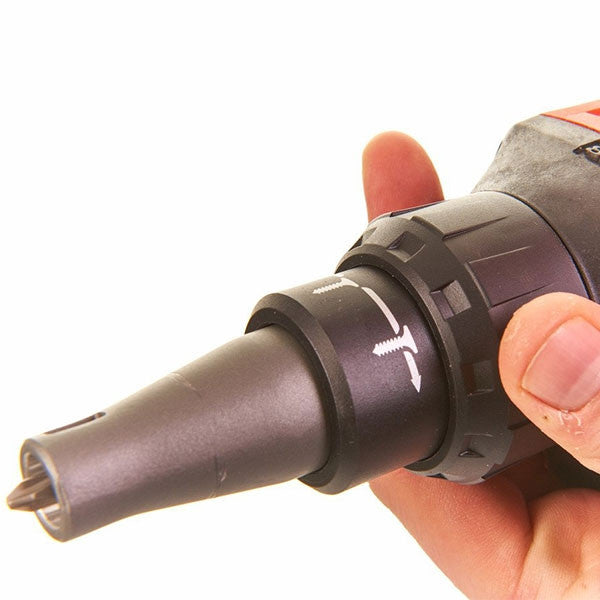 Visseuse à placo fuel 18v solo m18fsg-0x 4933459201 milwaukee