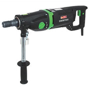 Carotteuse portative à sec et à eau ø162mm 2200w etn162/3 diam industries