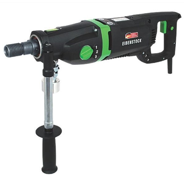 Carotteuse portative à sec et à eau ø162mm 2200w etn162/3 diam industries