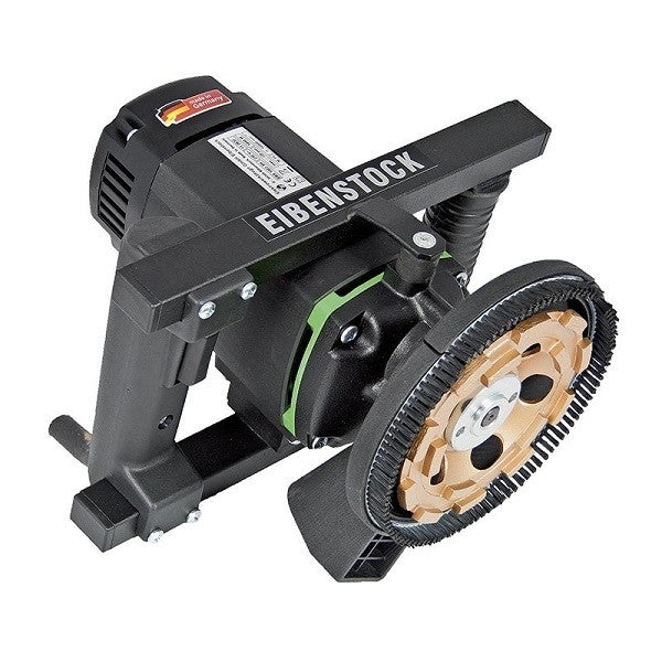 Ponceuse à béton ø125mm 1800w ebs1802 diam industries
