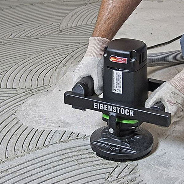 Ponceuse à béton ø125mm 1800w ebs1802 diam industries