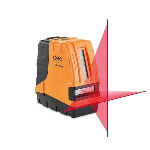 Laser croix auto + trépied fl10-cross set 540110 geo fennel