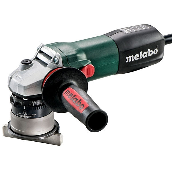 Affleureuse à métaux 900w kfm9-3rf 601751700 metabo
