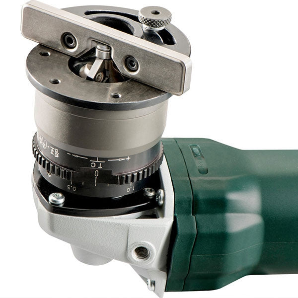 Affleureuse à métaux 900w kfm9-3rf 601751700 metabo