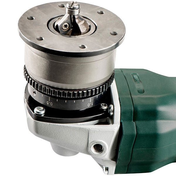 Affleureuse à métaux 900w kfm9-3rf 601751700 metabo