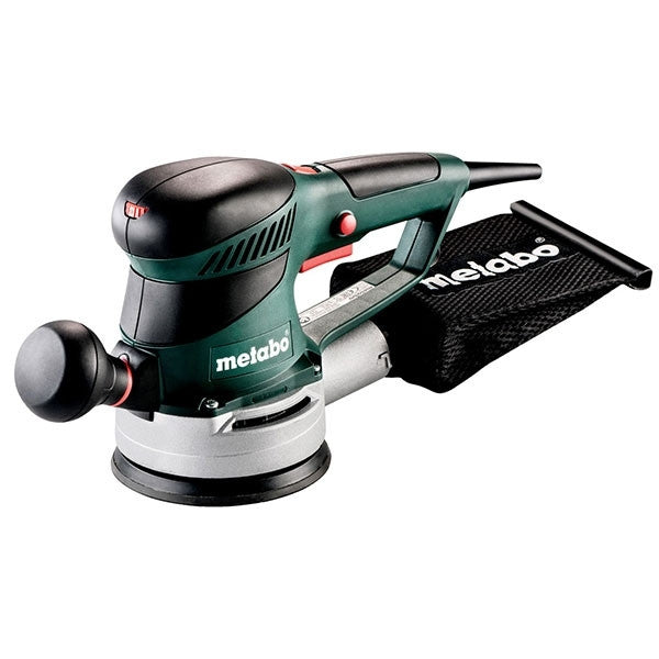 Ponceuse excentrique ø125mm sxe425turbotec 600131000 metabo