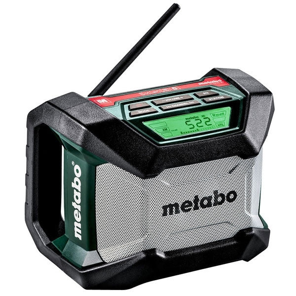 Radio de chantier sans fil bluetooth r12-18bt 600777850 metabo