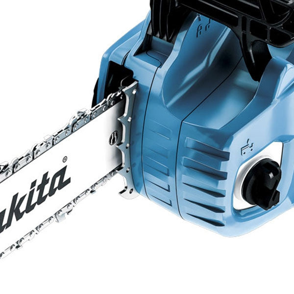 Tronçonneuse sur batterie 36v (2x18v 3.0ah) 35cm duc353rf2 makita