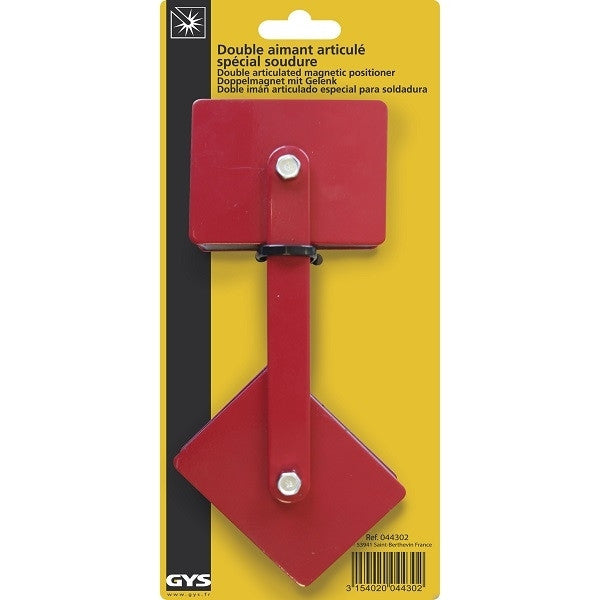 Positionneur soudure magnetic p20.180 044302 gys