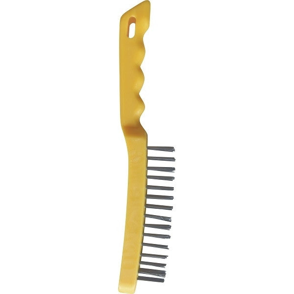 Brosse de soudage inox 4 rangs 044258 gys