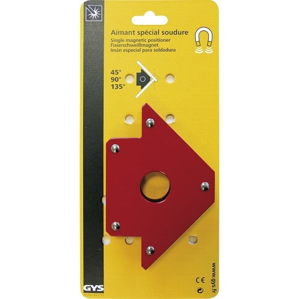 Positionneur soudure magnetic p19.90 044203 gys