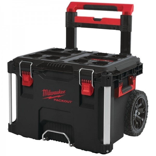 Chariot coffret de transport packout 4932464078 milwaukee