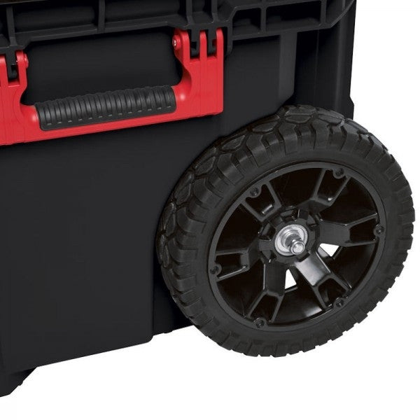 Chariot coffret de transport packout 4932464078 milwaukee