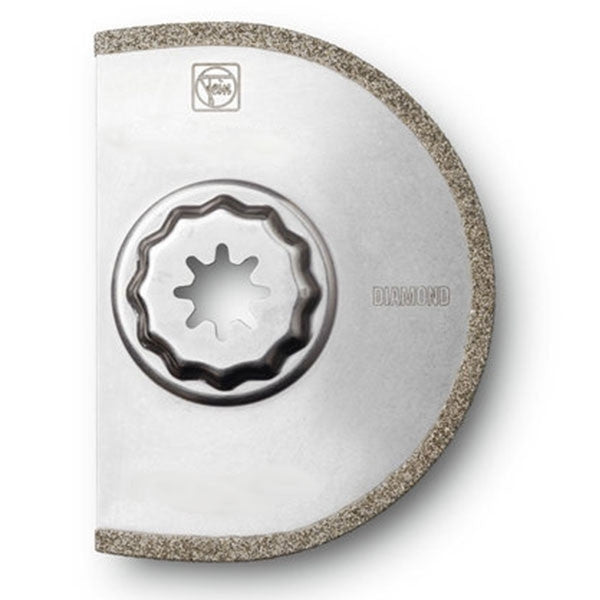 Lames de scie diamant segmentées 1.2mm 63502216/63502217 fein