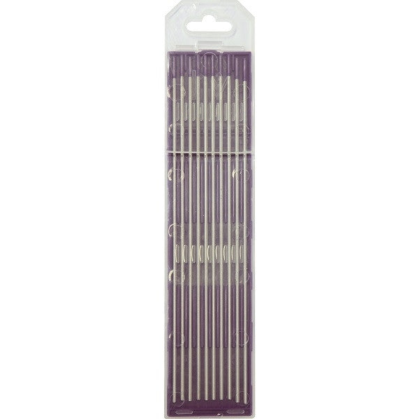 Lot de 10 électrodes tungstène e3 0467 gys