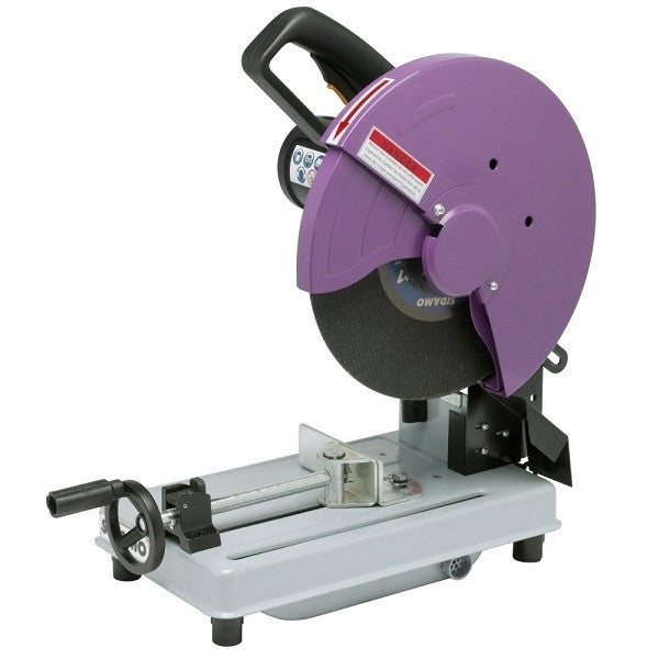 Tronçonneuse à disque abrasif type mcs350a 20114019 sidamo