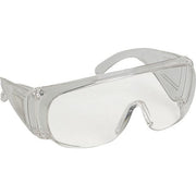 Paires de surlunettes transparentes visilux 60401 coverguard
