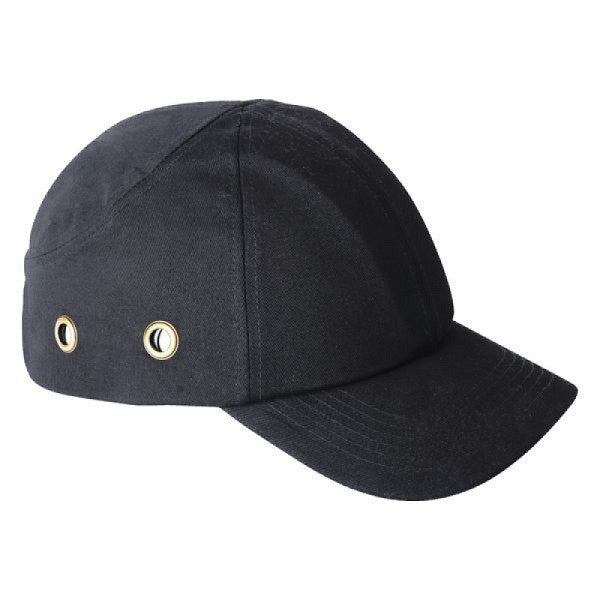 Casquette anti-heurt noir tu 57306 coverguard