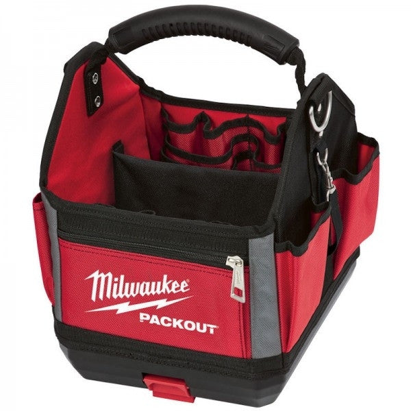 Sacoche à outils 25cm packout 4932464084 milwaukee