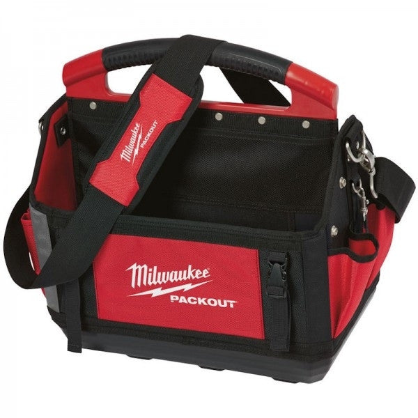Sacoche à outils 40cm packout 4932464085 milwaukee