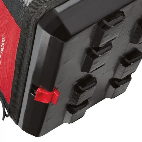 Sacoche à outils 50cm packout 4932464086 milwaukee