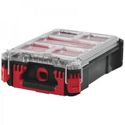 Organisateur 5 casiers packout 4932464083 milwaukee