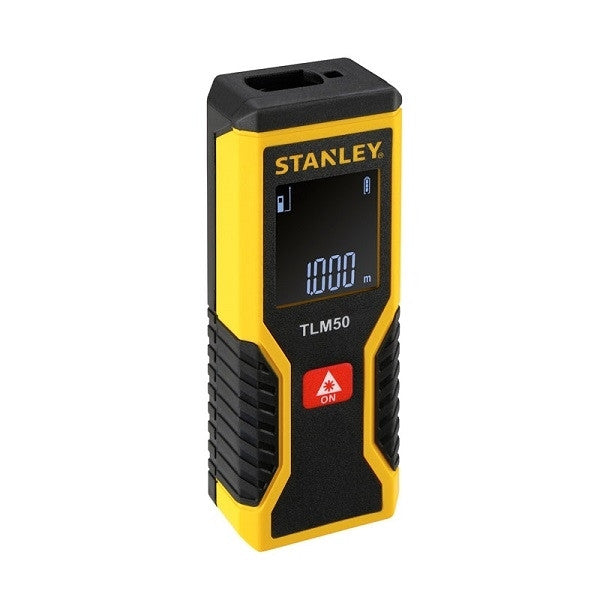 Télémètre laser 15m tlm50 pro stht1-77409 stanley