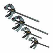 Lot de 4 serre-joints fatmax avec fonction écarteur fmht0-83243 stanley