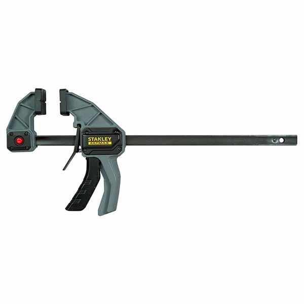Lot de 4 serre-joints fatmax avec fonction écarteur fmht0-83243 stanley
