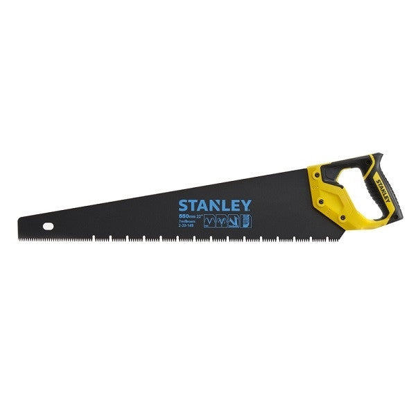 Scie égoïne jetcut blade armor spéciale plâtrier 550mm 2-20-149 stanley