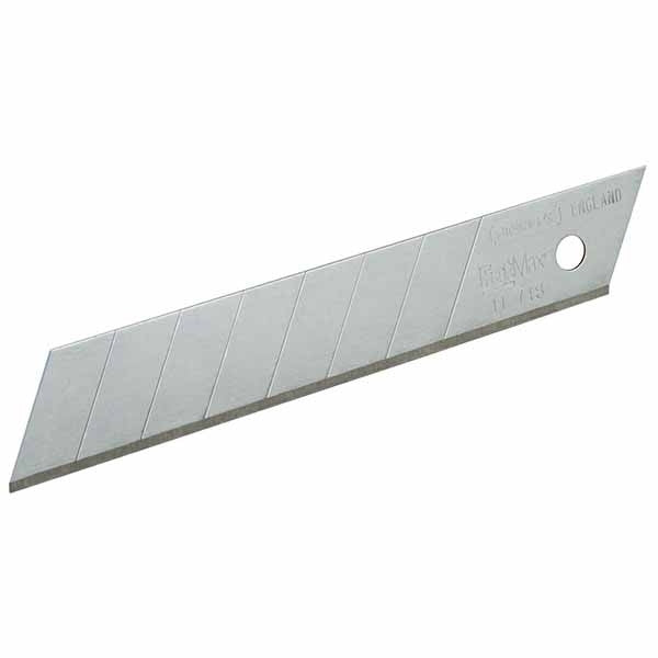 Lames de cutter fatmax 18mm 2-11-718 stanley
