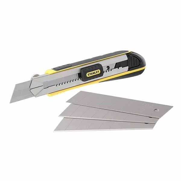 Cutter à cartouche fatmax 25mm 0-10-486 stanley